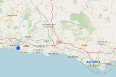 Casa-do-Centenario-holiday-home-Ferragudo-location-Algarve